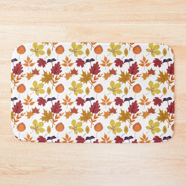 Item preview, autumn leaves falling designed and sold by huape.