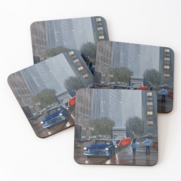 Item preview, New York rain designed and sold by GORDON BRUCE ART.
