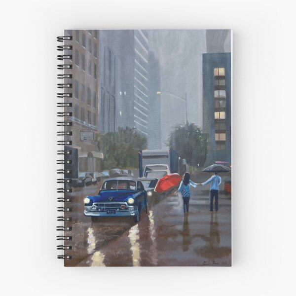 Item preview, New York rain designed and sold by GORDON BRUCE ART.