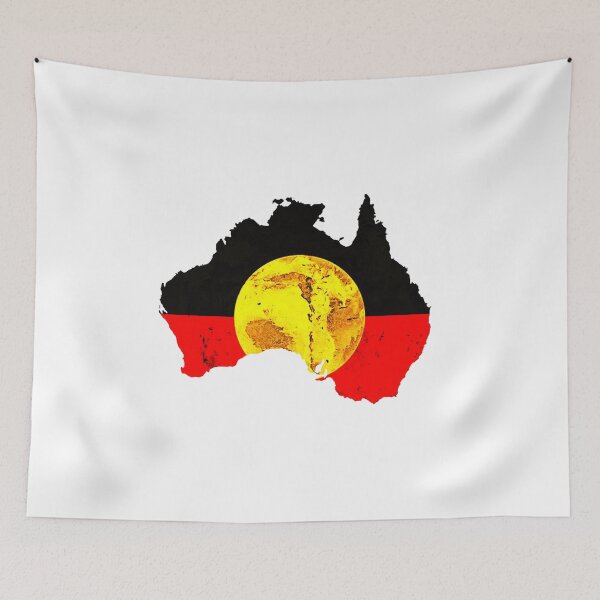 Item preview, australian aboriginal car T-Shirt designed and sold by wissoo.