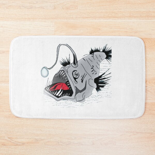 Item preview, Anglerfish Light Darkness designed and sold by aminenouioui.