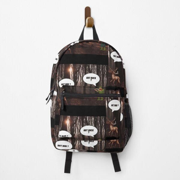 Item preview, Got bud Got Buck Deer vs Stoner Hunter Classic designed and sold by sehgalnoorg.