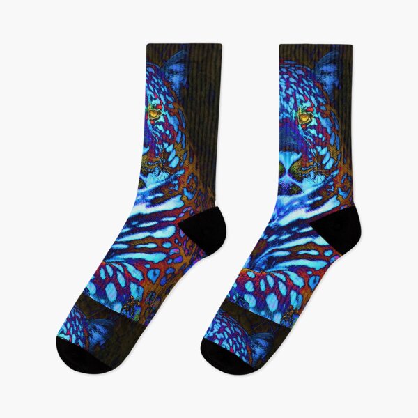 Item preview, Leopard Remix designed and sold by Robert Ball.