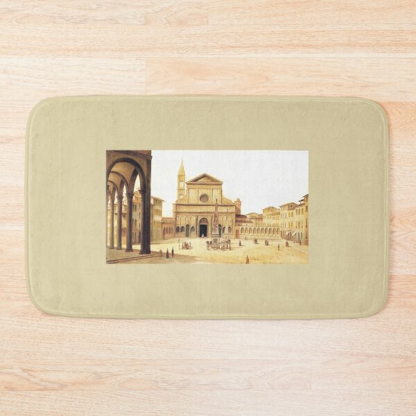Item preview, View of Ancient Florence by Fabio Borbottoni designed and sold by Amanda1775.