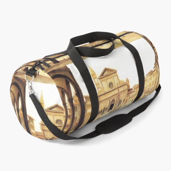 Item preview, View of Ancient Florence by Fabio Borbottoni designed and sold by Amanda1775.