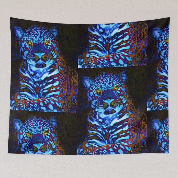 Item preview, Leopard Remix designed and sold by Robert Ball.