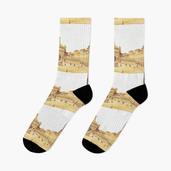 Item preview, View of Ancient Florence by Fabio Borbottoni designed and sold by Amanda1775.