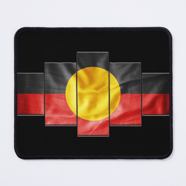 Item preview, australian aboriginal car T-Shirt designed and sold by wissoo.