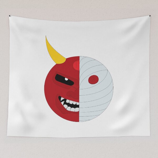 Item preview, Demon Mask designed and sold by Nakata77.