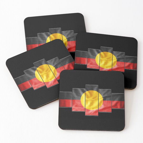 Item preview, australian aboriginal car T-Shirt designed and sold by wissoo.