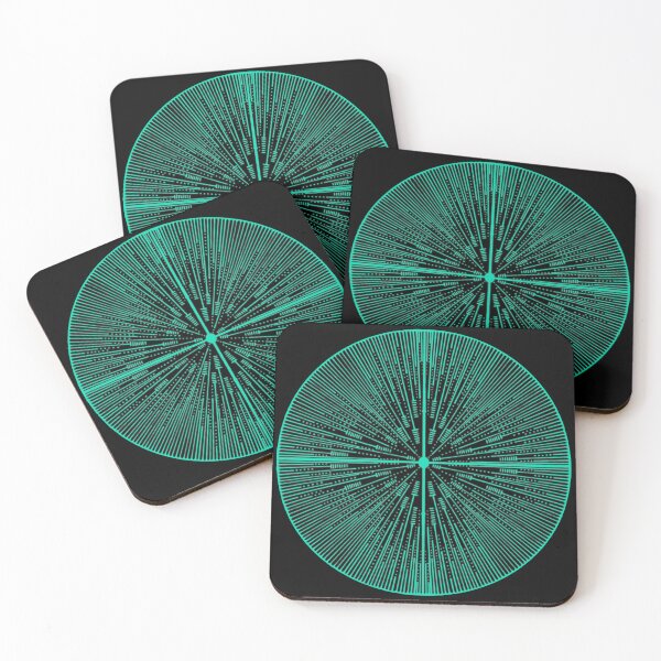 Item preview, Teal Center Point designed and sold by createVisions.