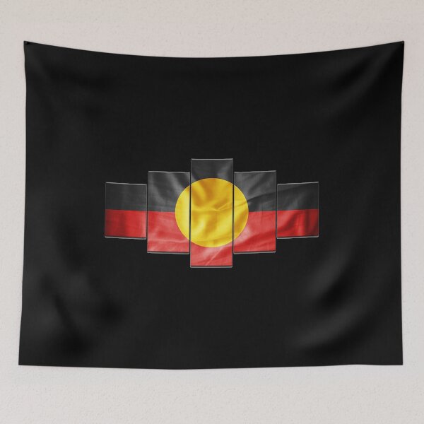Item preview, australian aboriginal car T-Shirt designed and sold by wissoo.