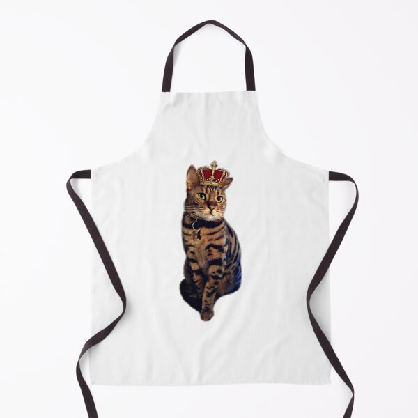 Item preview, Cat With Crown designed and sold by RoySqrali.