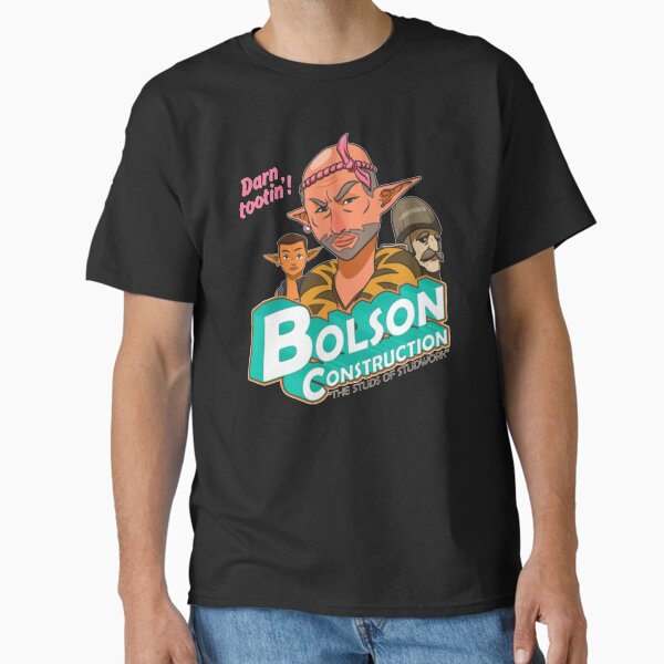 Item preview, Bolson Construction designed and sold by NiamhDuffy.