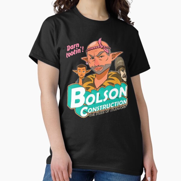 Item preview, Bolson Construction designed and sold by NiamhDuffy.