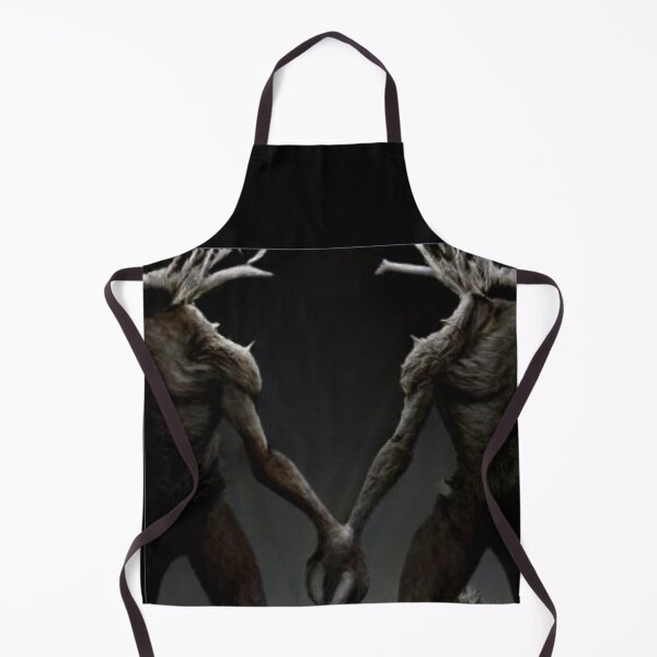 Item preview, 2 Wendigos Holding hands. designed and sold by BooRat.