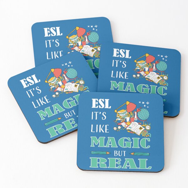 Item preview, ESL IT'S LIKE MAGIC BUT REAL  designed and sold by LOGPRO.
