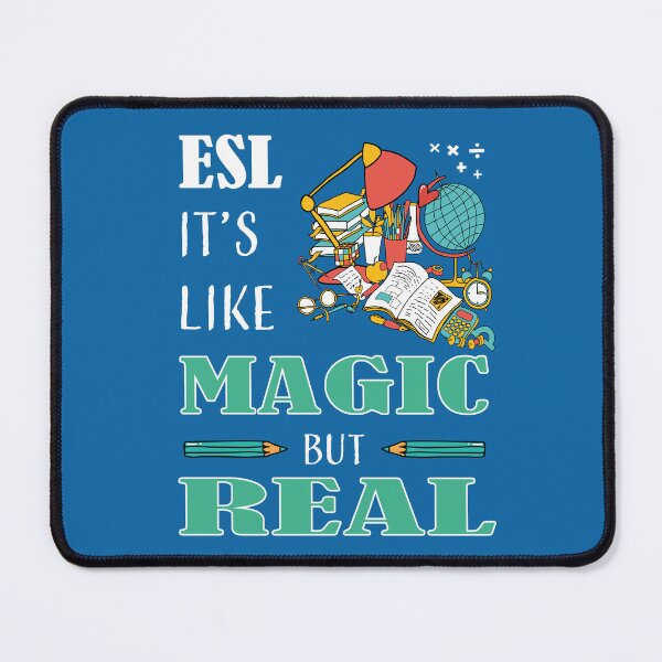 Item preview, ESL IT'S LIKE MAGIC BUT REAL  designed and sold by LOGPRO.