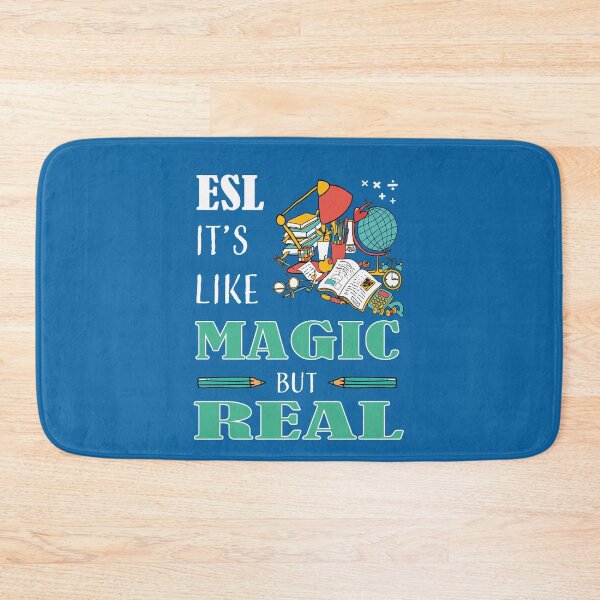 Item preview, ESL IT'S LIKE MAGIC BUT REAL  designed and sold by LOGPRO.