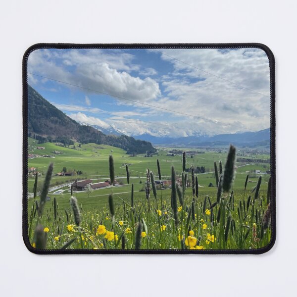 Item preview, Allgäu wildflowers designed and sold by PassioKnit.