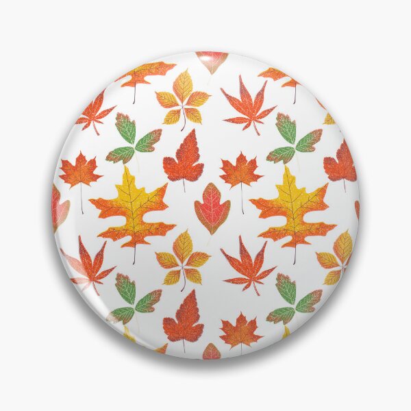Item preview, falling leaves during autumn designed and sold by huape.