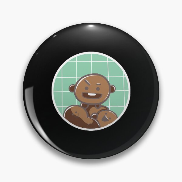 Item preview, Shooky bt21 kpop  designed and sold by DawnPrice47203.