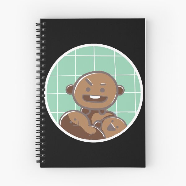 Item preview, Shooky bt21 kpop  designed and sold by DawnPrice47203.