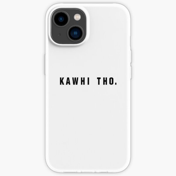 Kawhi Leonard 'The Klaw' Nickname Jersey - Toronto Raptors - Nba - Phone  Case