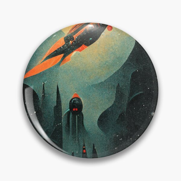 Item preview, Deep space retro designed and sold by Jim Clyde Monge.