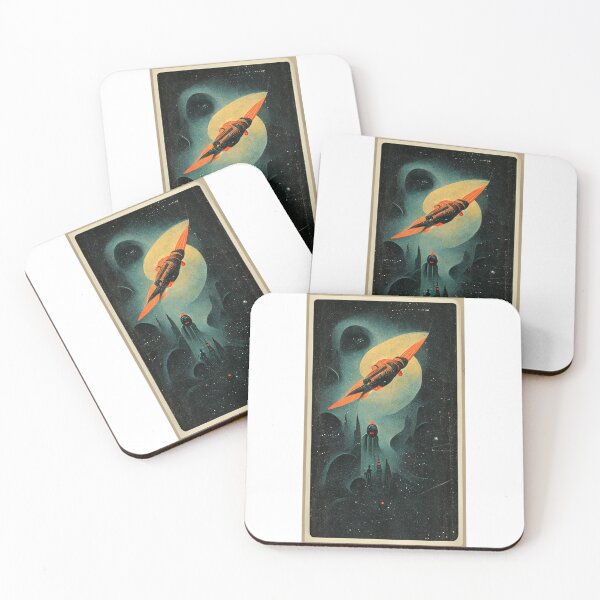 Item preview, Deep space retro designed and sold by Jim Clyde Monge.