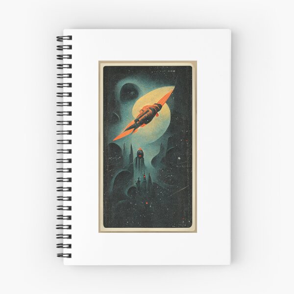 Item preview, Deep space retro designed and sold by Jim Clyde Monge.