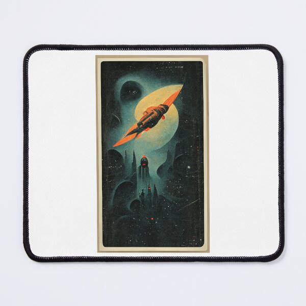 Item preview, Deep space retro designed and sold by Jim Clyde Monge.