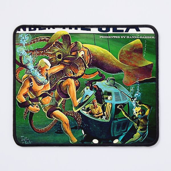 Item preview, Hanna Barbera Records 1  Sticker designed and sold by kirastum.