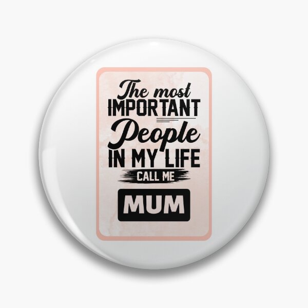 Item preview, Call Me Mum  designed and sold by greenrange.