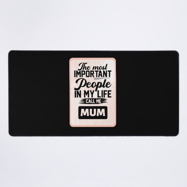 Item preview, Call Me Mum designed and sold by greenrange.