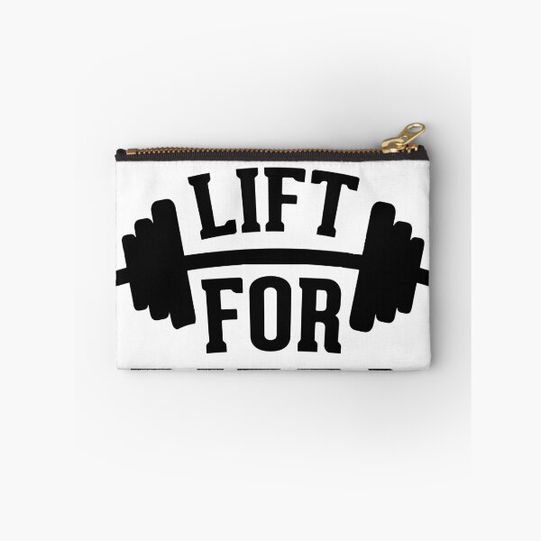Item preview, Will Lift For Pizza designed and sold by Mad Over Store.