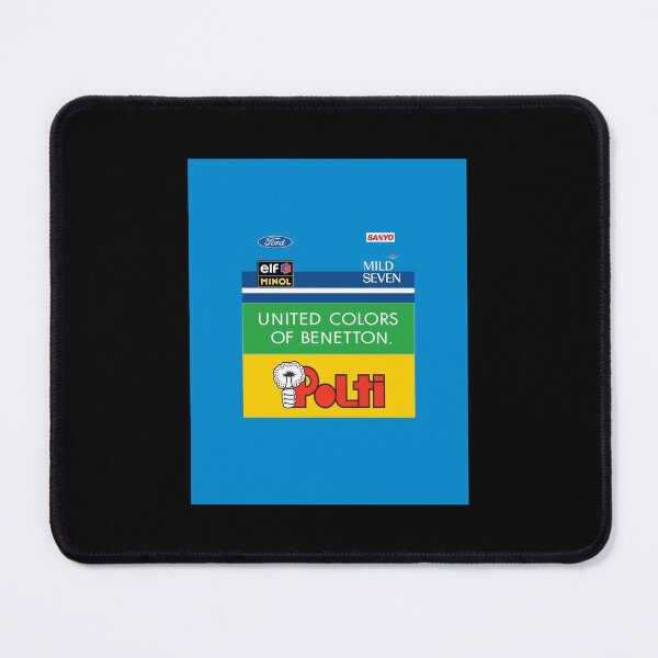 Item preview, GP2 Tribute - Benetton Graphic  designed and sold by sehgalnoorg.