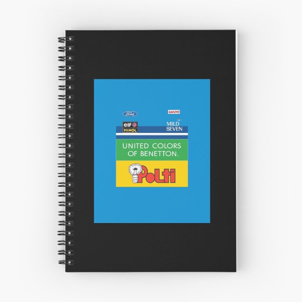Item preview, GP2 Tribute - Benetton Graphic  designed and sold by sehgalnoorg.