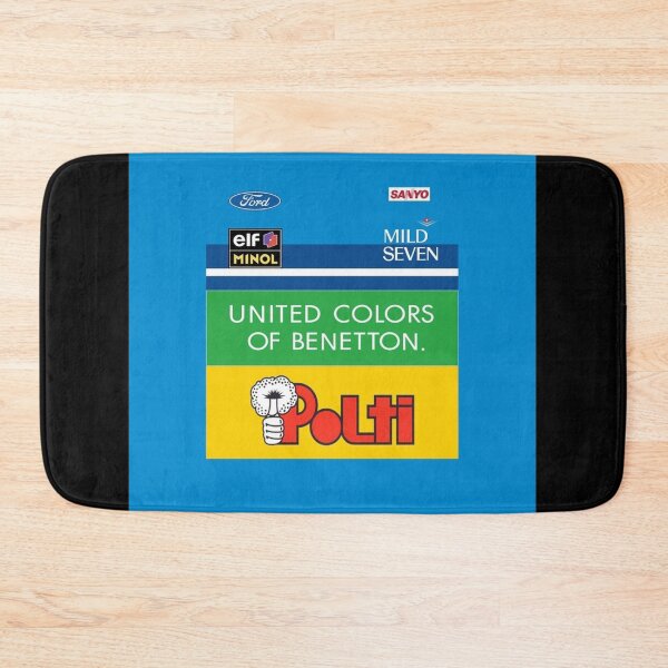 Item preview, GP2 Tribute - Benetton Graphic  designed and sold by sehgalnoorg.