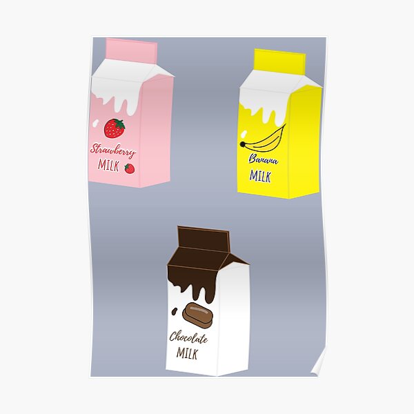 Những Milk Cartons Posters sẽ làm cho không gian của bạn trở nên sinh động và đầy màu sắc. Hãy xem hình ảnh để cảm nhận rõ hơn về những sản phẩm này.