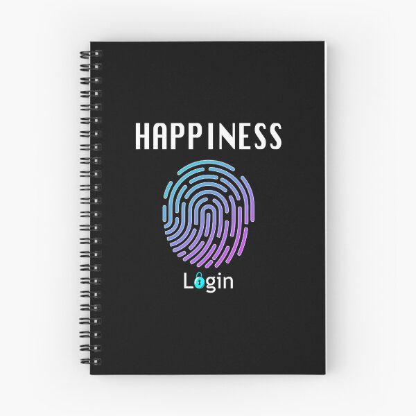 Item preview, Happiness login with fingerprint scanner designed and sold by EWIKA By Ekawit.