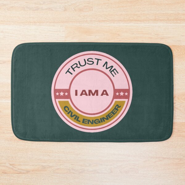 Item preview,  Trust me i am a civil engineer designed and sold by R&C.