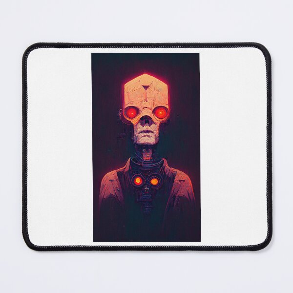 Item preview, Retro vintage android designed and sold by Jim Clyde Monge.