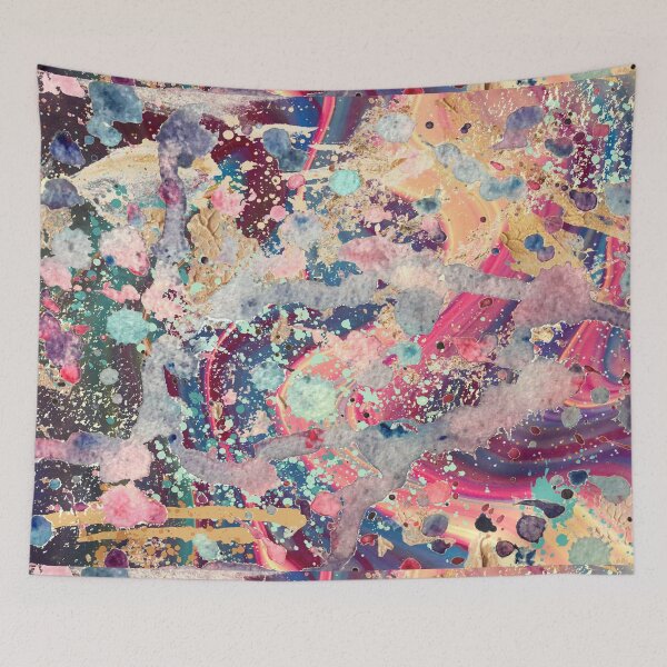 Item preview, Watercolor Dream designed and sold by GasconyPassion.