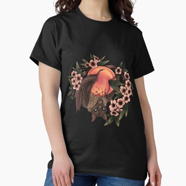 Flying Fox Finds a Fruit Classic T-Shirt