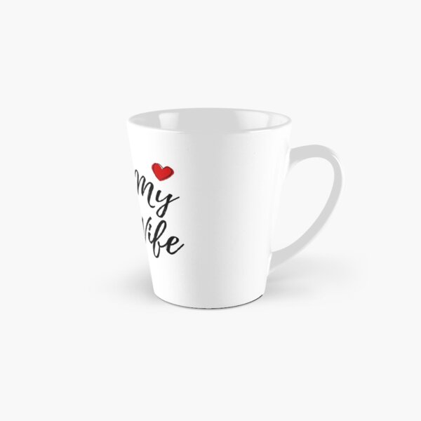 Item preview, I Love My HotWife designed and sold by geekydesigner.
