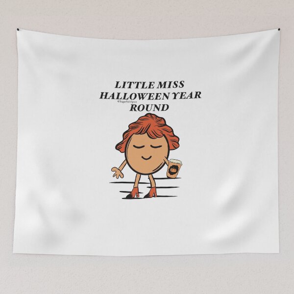 Item preview, Little Miss #5 designed and sold by SugarSaltSpice.