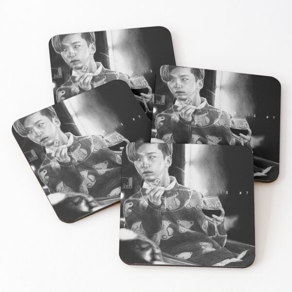Item preview, B.A.P Noir - Yongguk designed and sold by Rezajeez.