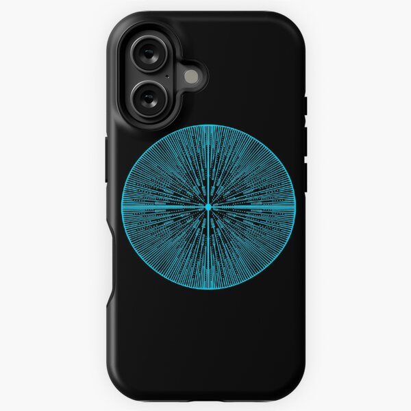 Item preview, Blue Center Point designed and sold by createVisions.