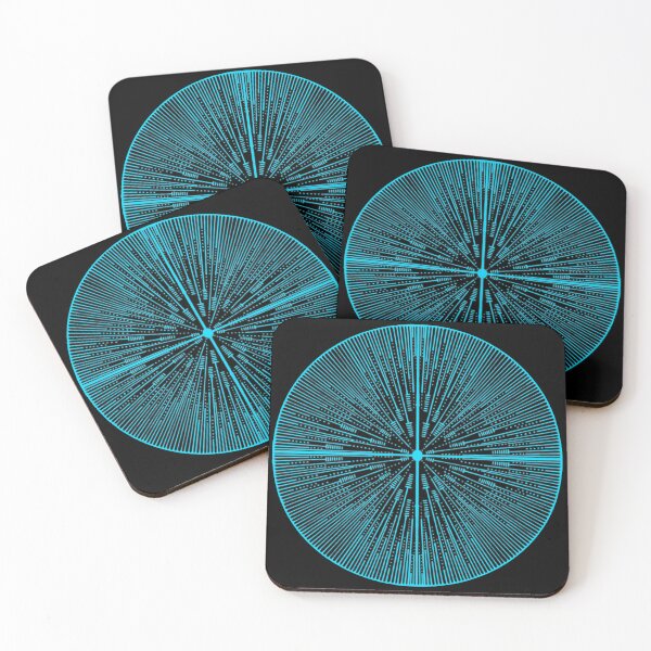 Item preview, Blue Center Point designed and sold by createVisions.